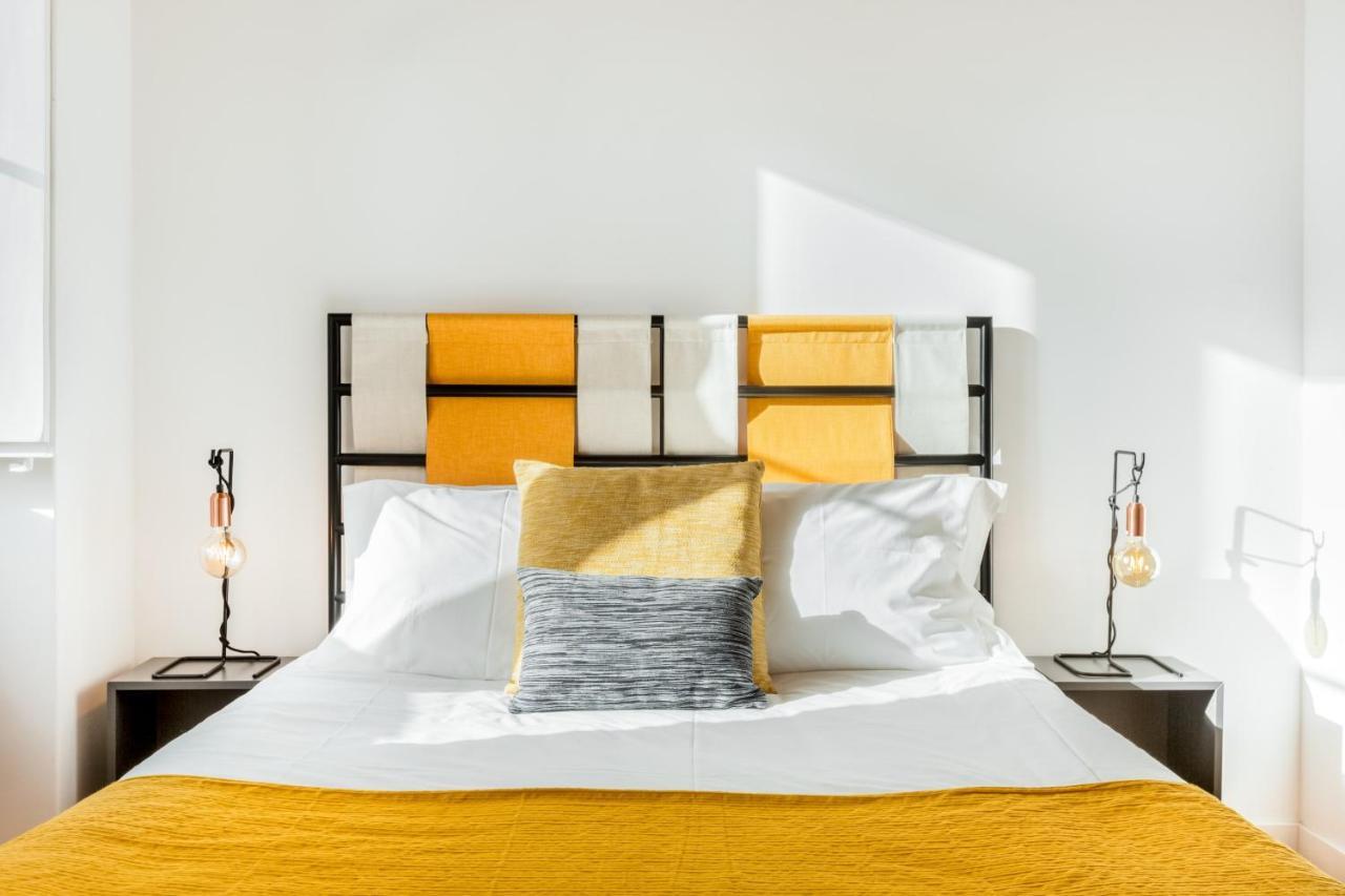 Rustic City View Apartments In Baixa By River Tagus Lisboa Δωμάτιο φωτογραφία
