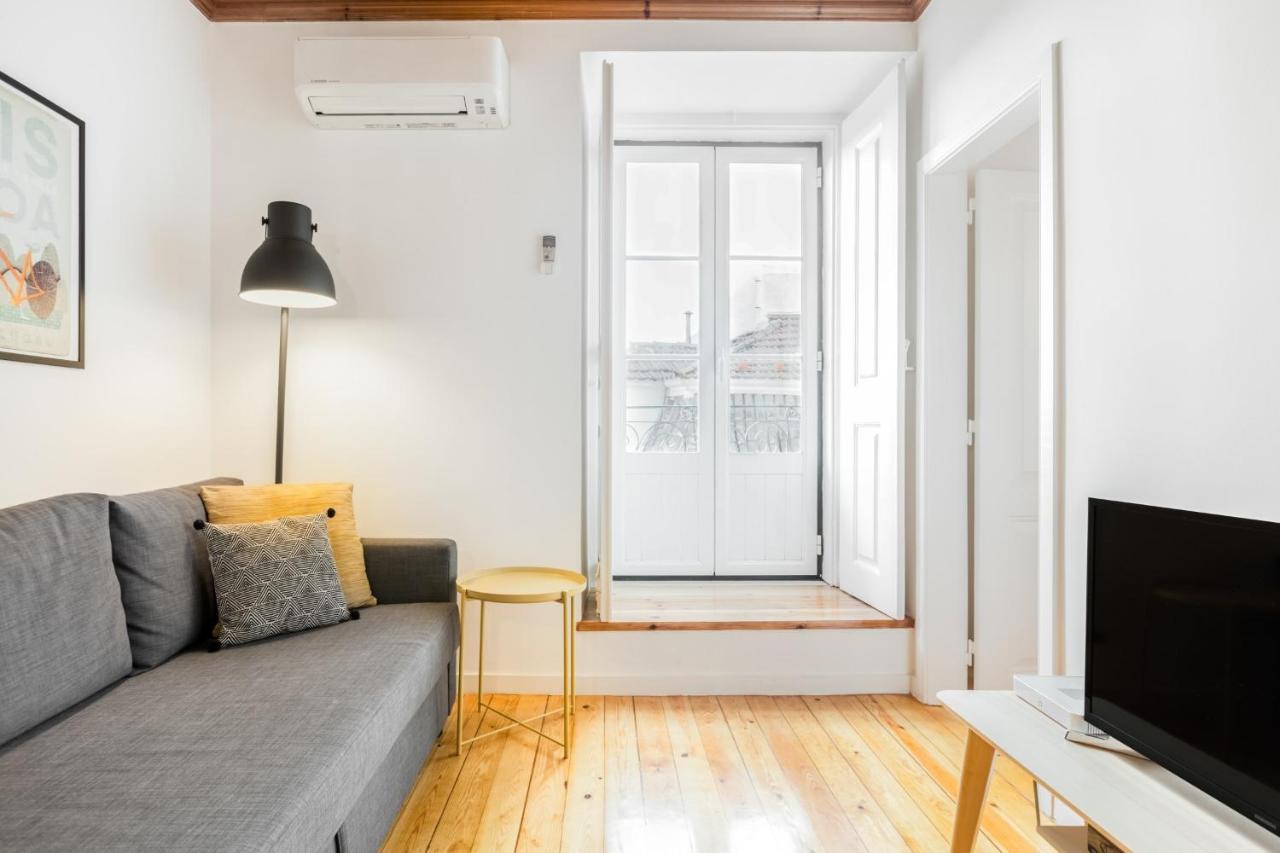 Rustic City View Apartments In Baixa By River Tagus Lisboa Εξωτερικό φωτογραφία