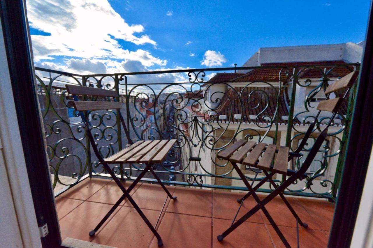 Rustic City View Apartments In Baixa By River Tagus Lisboa Εξωτερικό φωτογραφία