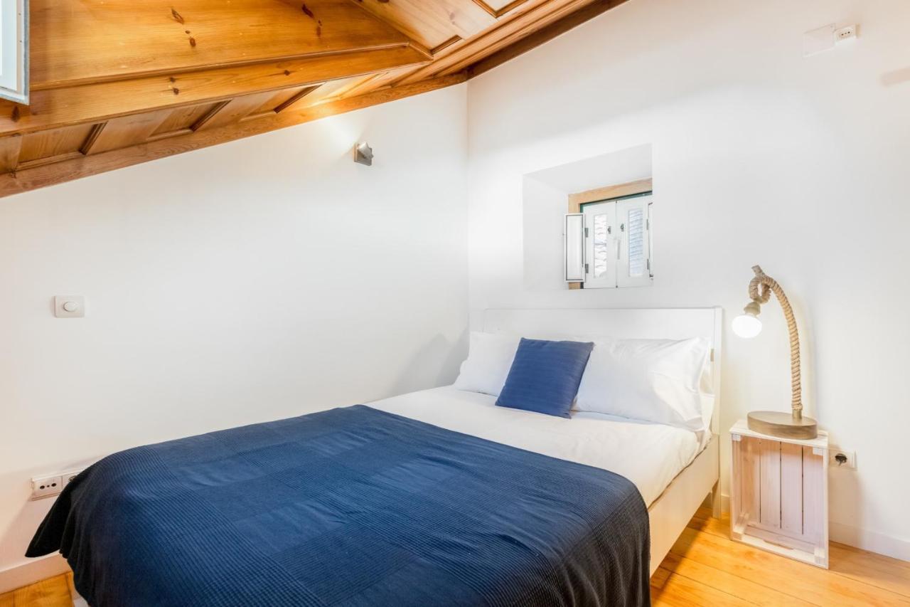 Rustic City View Apartments In Baixa By River Tagus Lisboa Εξωτερικό φωτογραφία