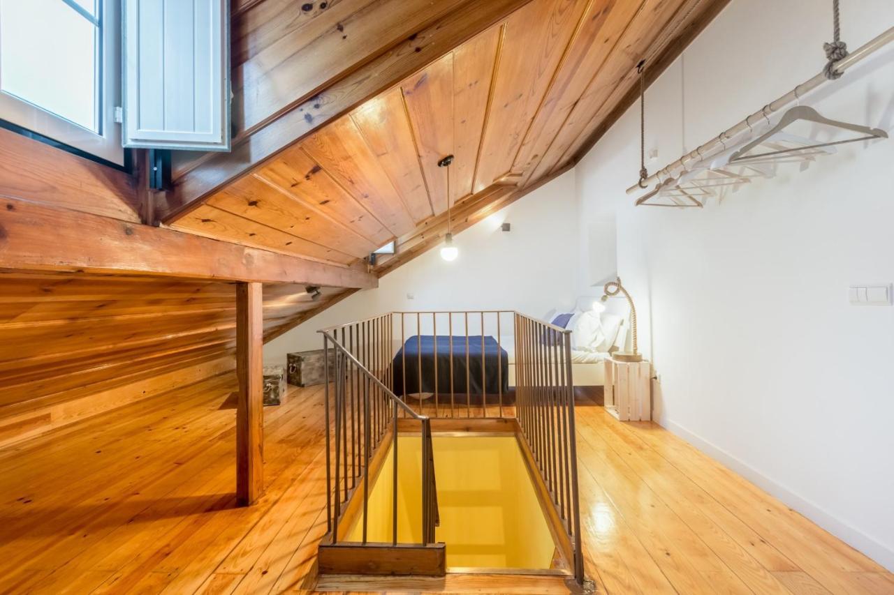 Rustic City View Apartments In Baixa By River Tagus Lisboa Εξωτερικό φωτογραφία