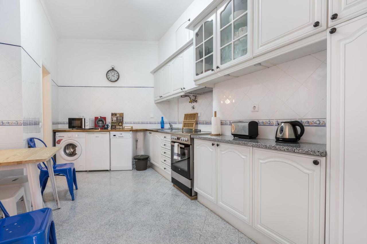 Rustic City View Apartments In Baixa By River Tagus Lisboa Εξωτερικό φωτογραφία