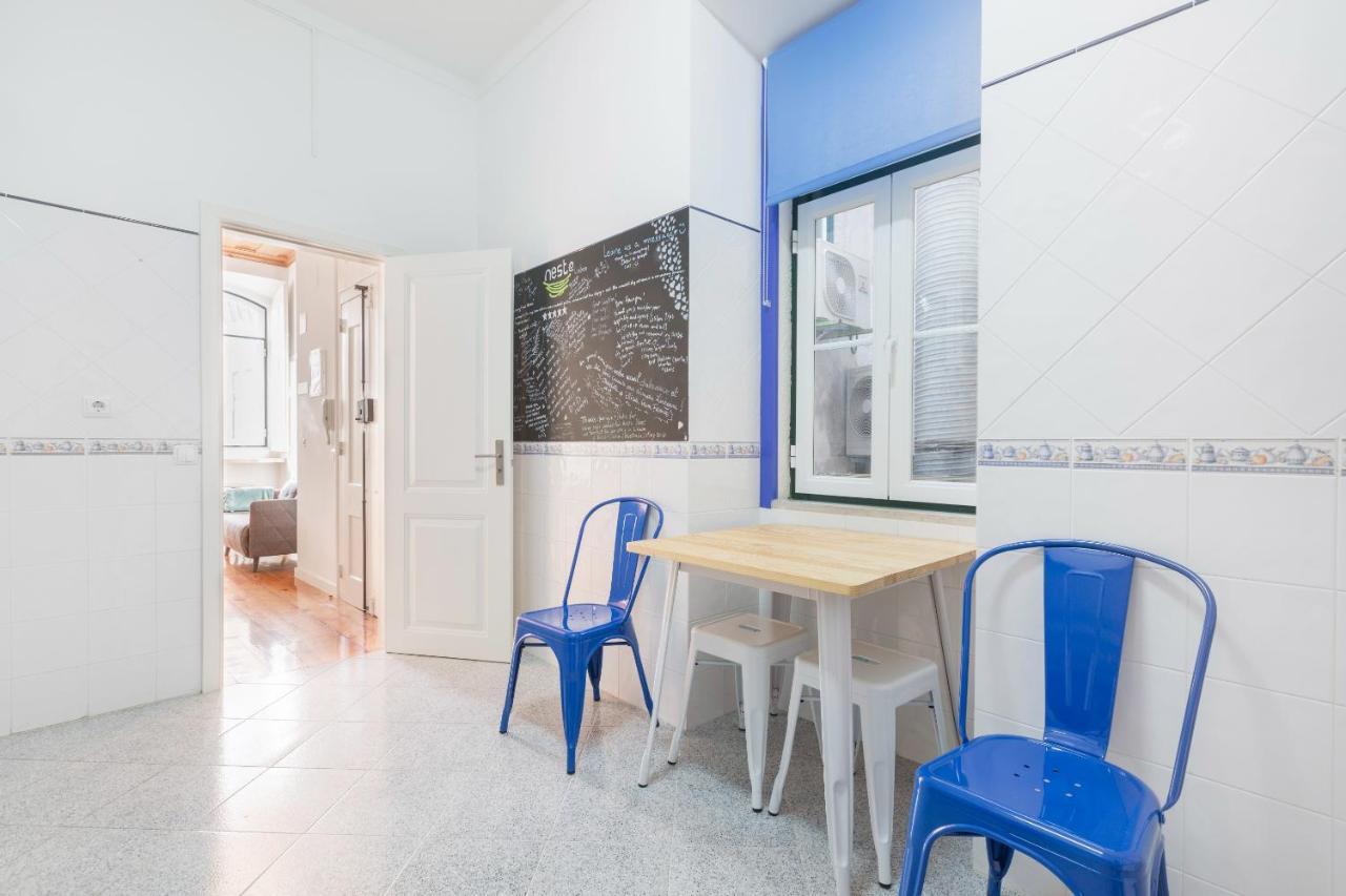 Rustic City View Apartments In Baixa By River Tagus Lisboa Εξωτερικό φωτογραφία
