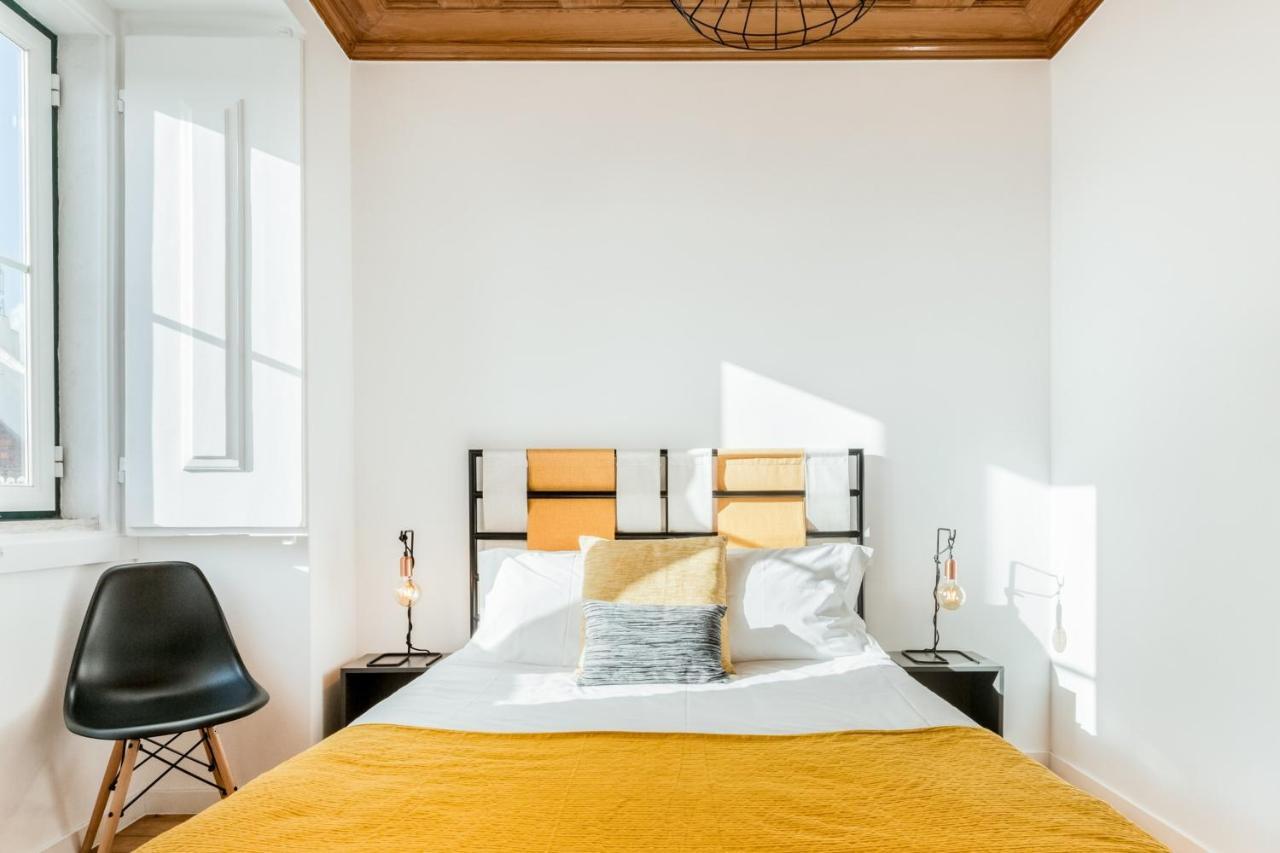 Rustic City View Apartments In Baixa By River Tagus Lisboa Εξωτερικό φωτογραφία