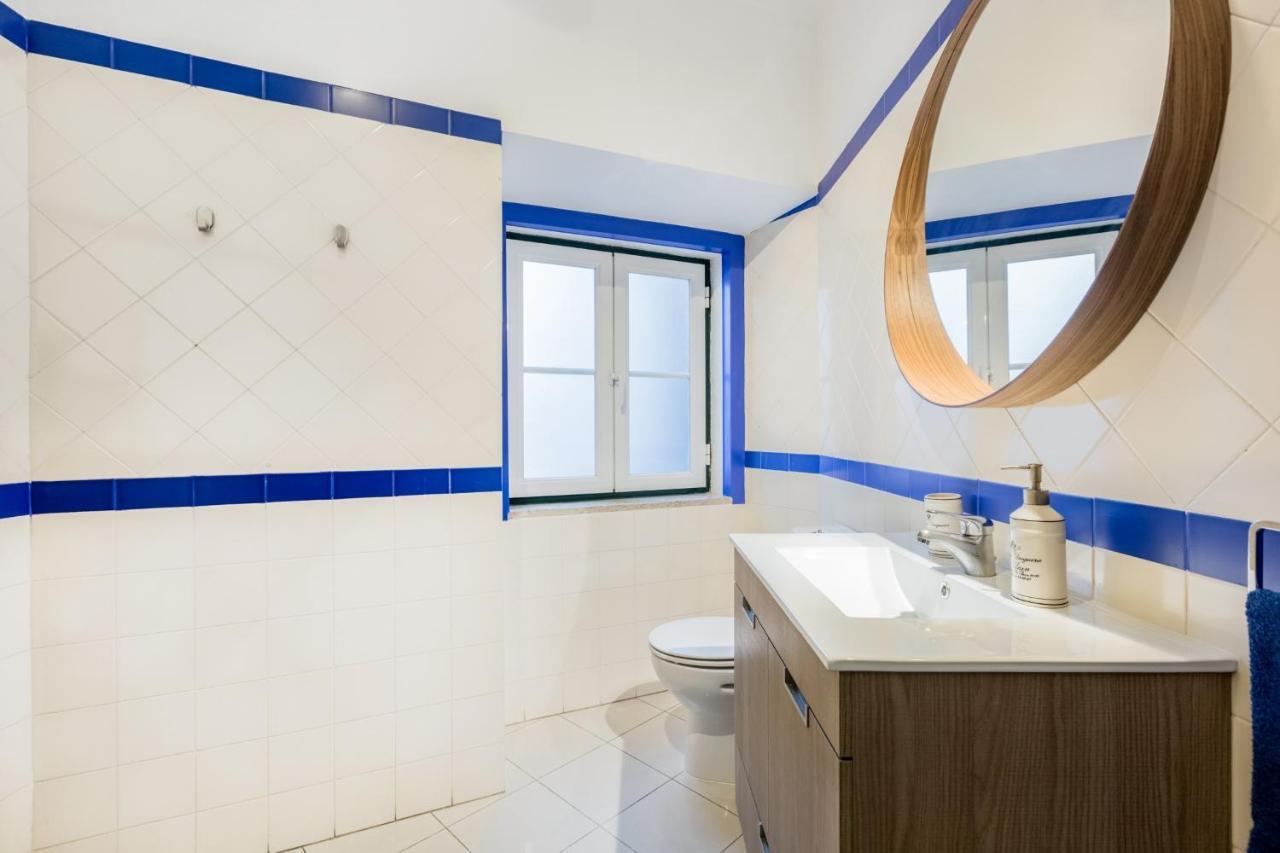 Rustic City View Apartments In Baixa By River Tagus Lisboa Εξωτερικό φωτογραφία