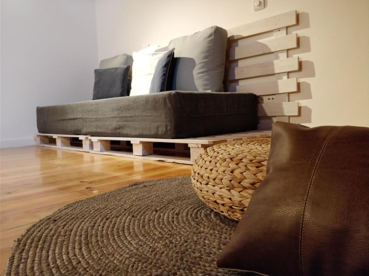 Rustic City View Apartments In Baixa By River Tagus Lisboa Εξωτερικό φωτογραφία