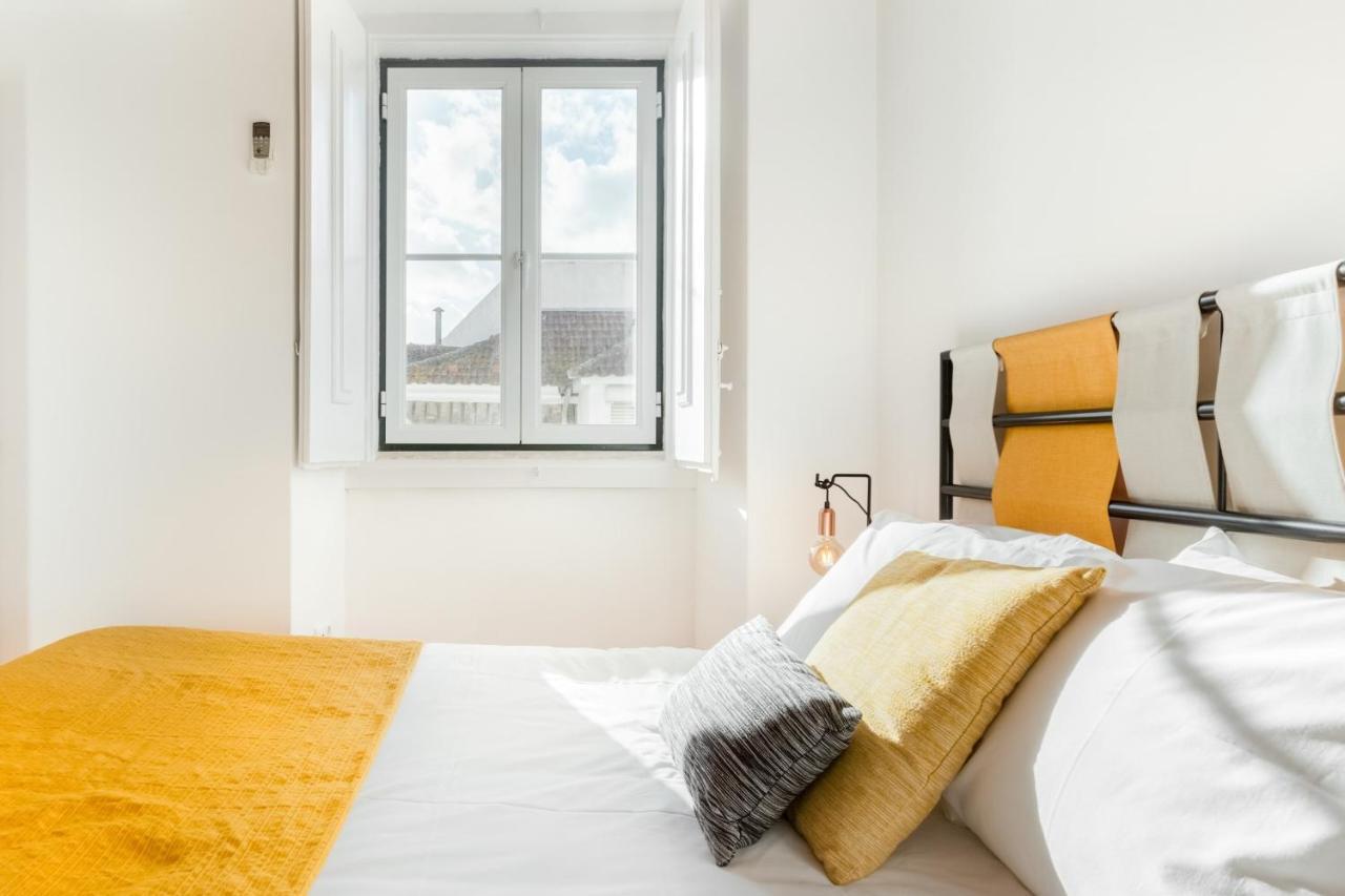 Rustic City View Apartments In Baixa By River Tagus Lisboa Εξωτερικό φωτογραφία