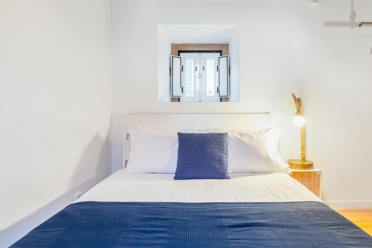Rustic City View Apartments In Baixa By River Tagus Lisboa Εξωτερικό φωτογραφία