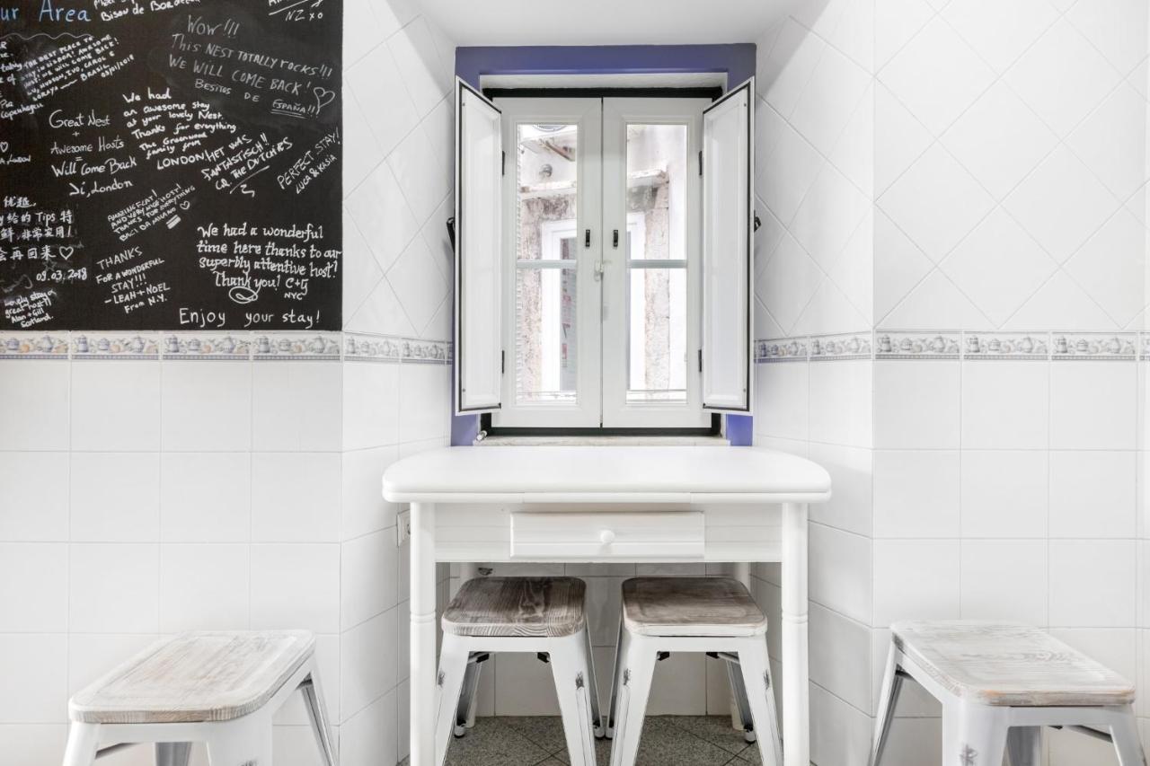 Rustic City View Apartments In Baixa By River Tagus Lisboa Εξωτερικό φωτογραφία