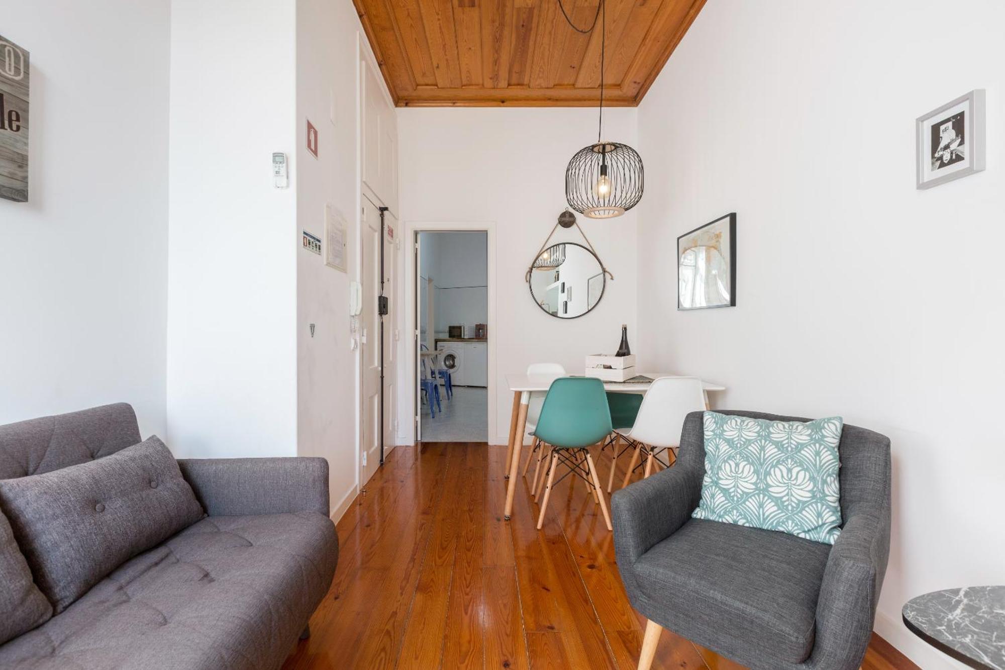 Rustic City View Apartments In Baixa By River Tagus Lisboa Δωμάτιο φωτογραφία