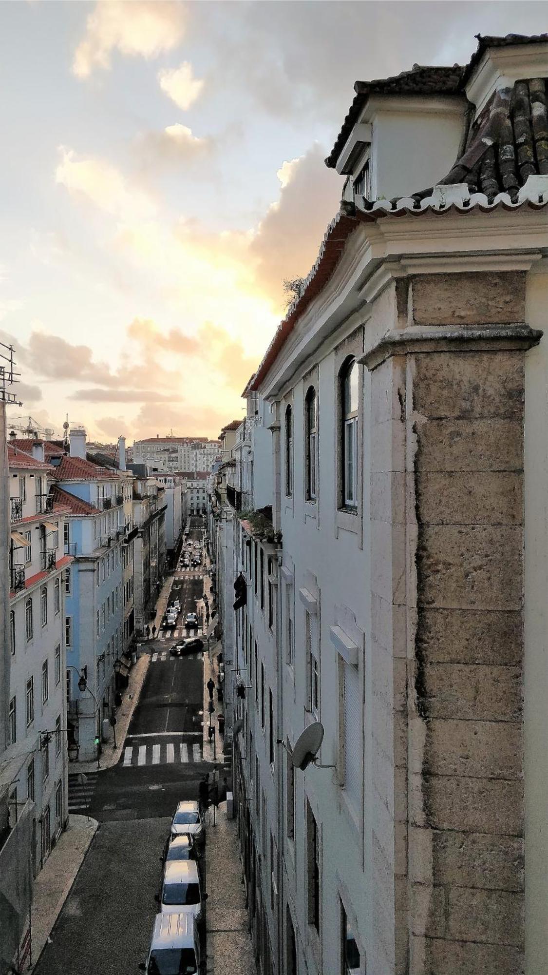 Rustic City View Apartments In Baixa By River Tagus Lisboa Δωμάτιο φωτογραφία