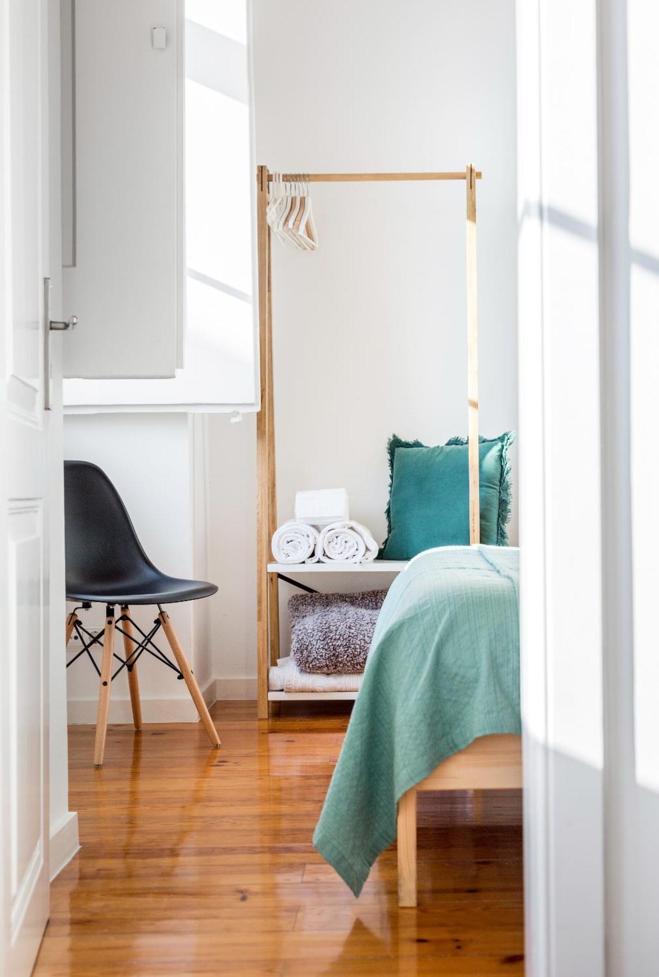 Rustic City View Apartments In Baixa By River Tagus Lisboa Δωμάτιο φωτογραφία