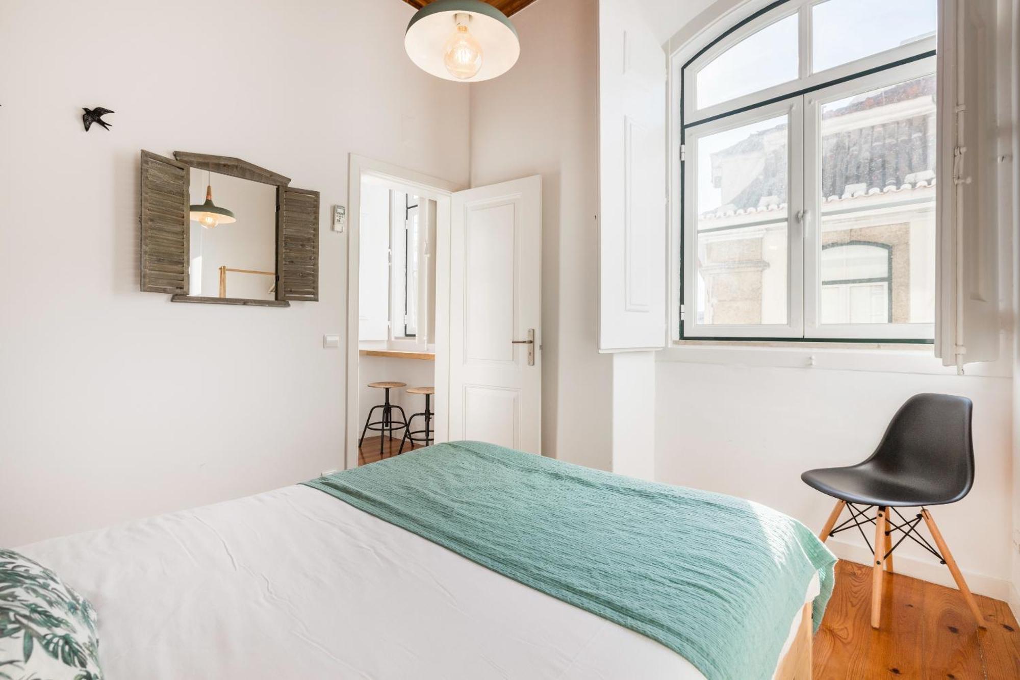 Rustic City View Apartments In Baixa By River Tagus Lisboa Δωμάτιο φωτογραφία