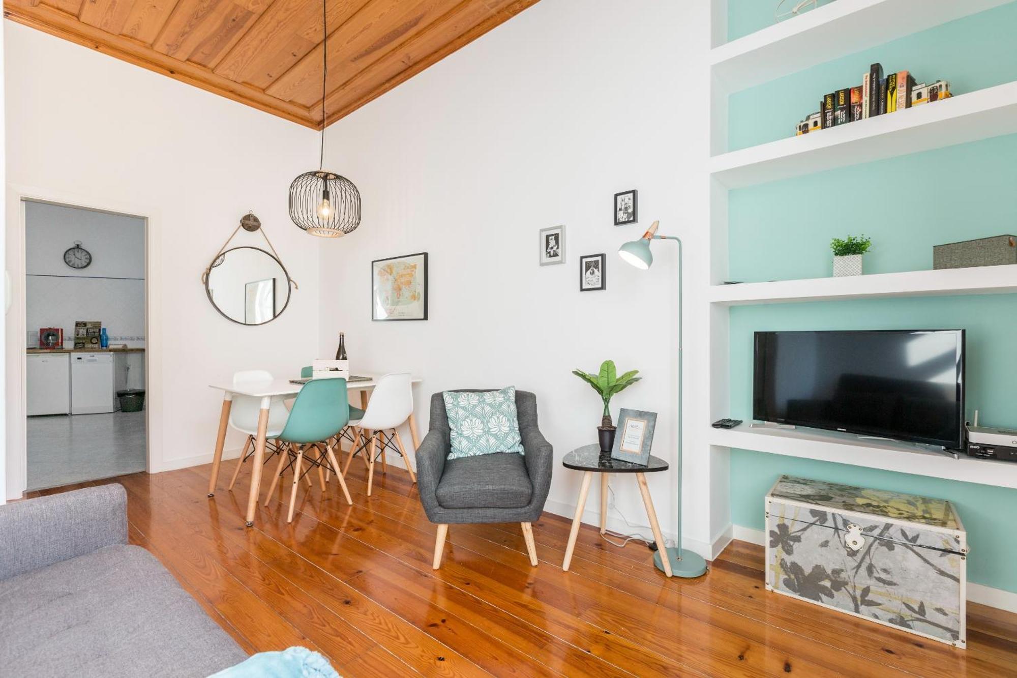 Rustic City View Apartments In Baixa By River Tagus Lisboa Δωμάτιο φωτογραφία