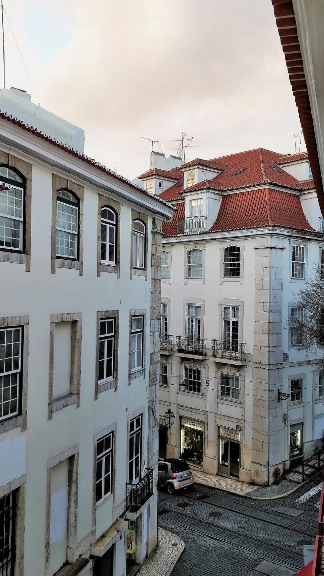 Rustic City View Apartments In Baixa By River Tagus Lisboa Δωμάτιο φωτογραφία